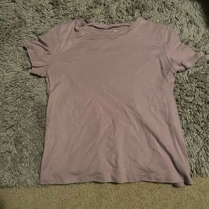 Short sleeve top